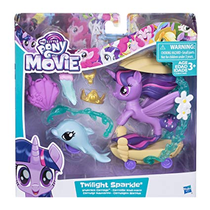 My Little Pony The Movie Twilight Sparkle - Seapony – minhpt5